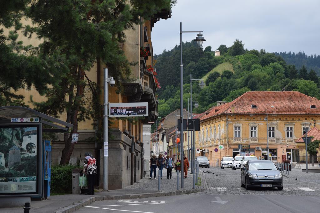 Haydn Vintage Apartment Brasov Exterior photo